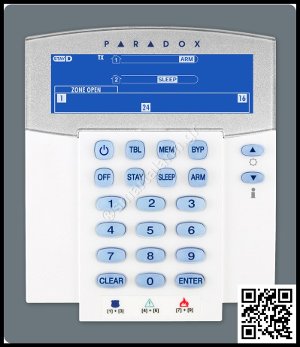 PARADOX K37 PARADOX K37