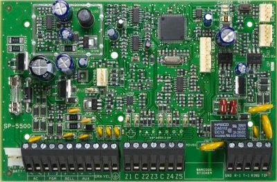 PARADOX SP5500 PARADOX SP5500