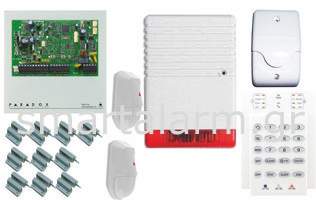 PARADOX K10V SP5500 PARADOX K10V SP5500 . .