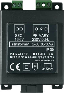 Μετασχηματιστής Συναγερμού